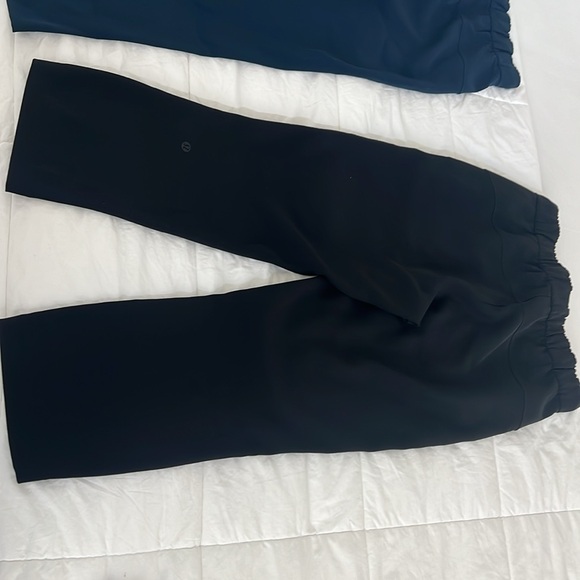 Lululemon travel drawstring pants - Black - Picture 9 of 10